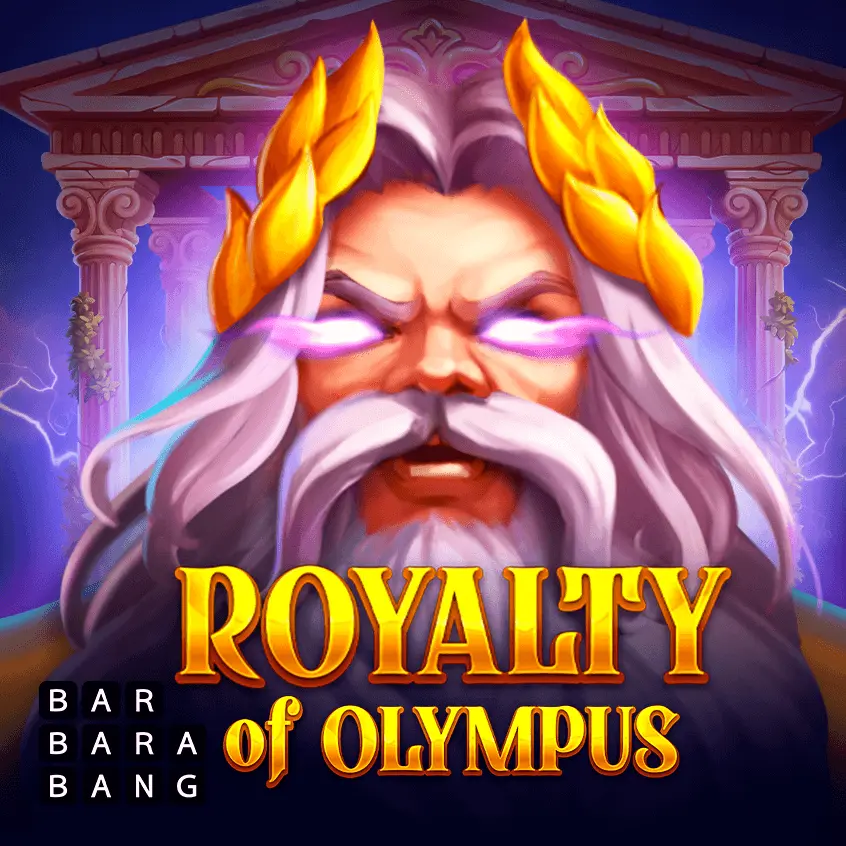 Royalty of Olympus новинка